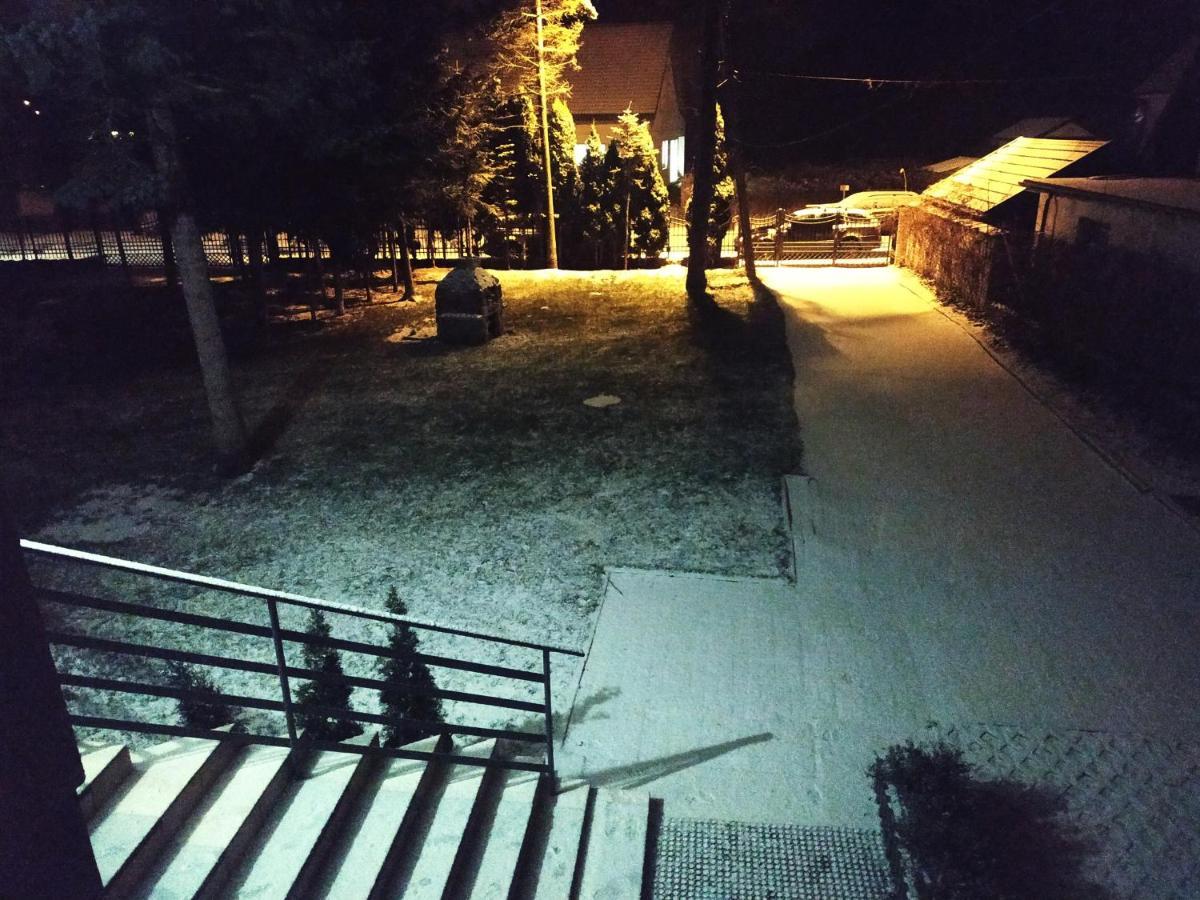 Nostalgia noclegi Olsztyn  Zewnętrze zdjęcie