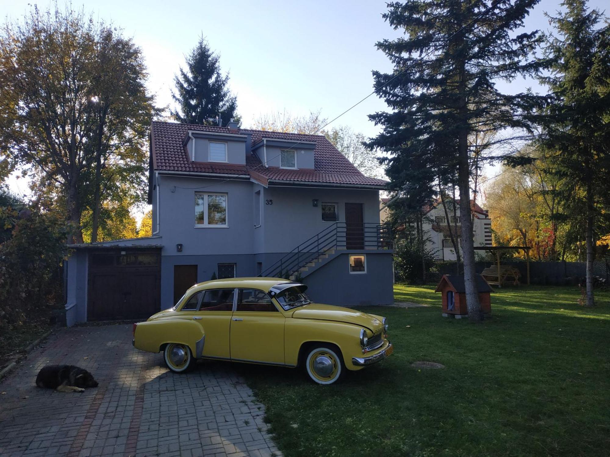 Nostalgia noclegi Olsztyn  Pokój zdjęcie
