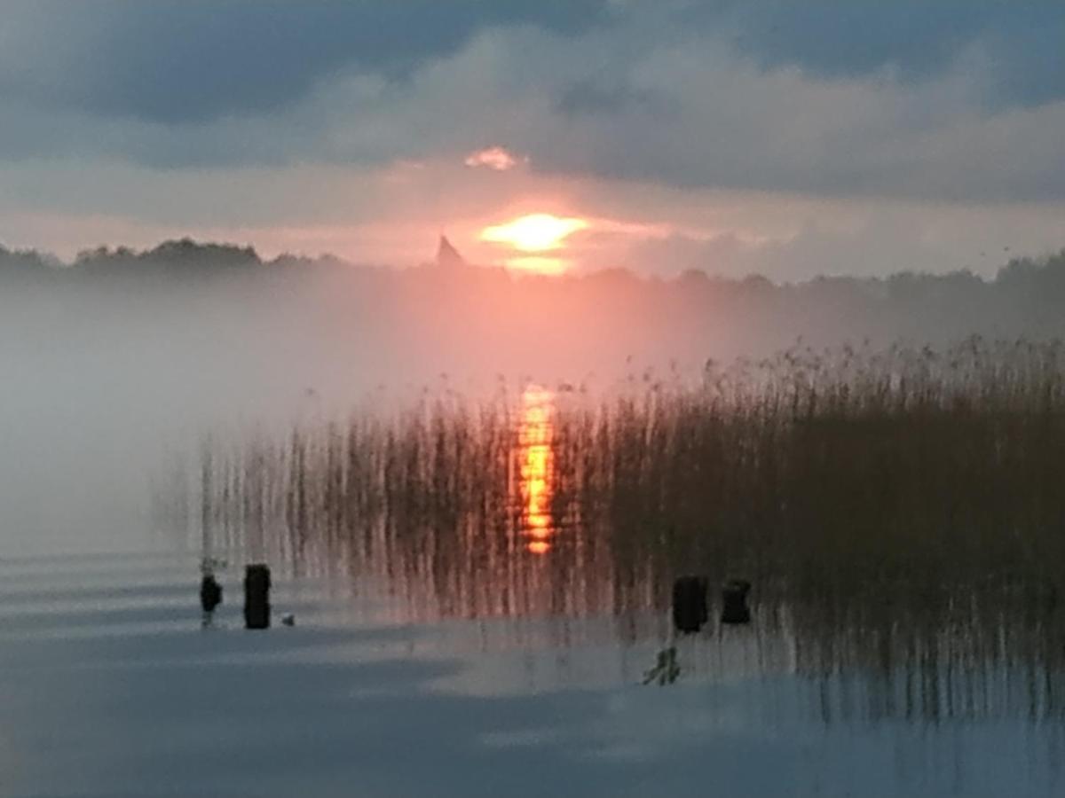 Nostalgia noclegi Olsztyn  Zewnętrze zdjęcie